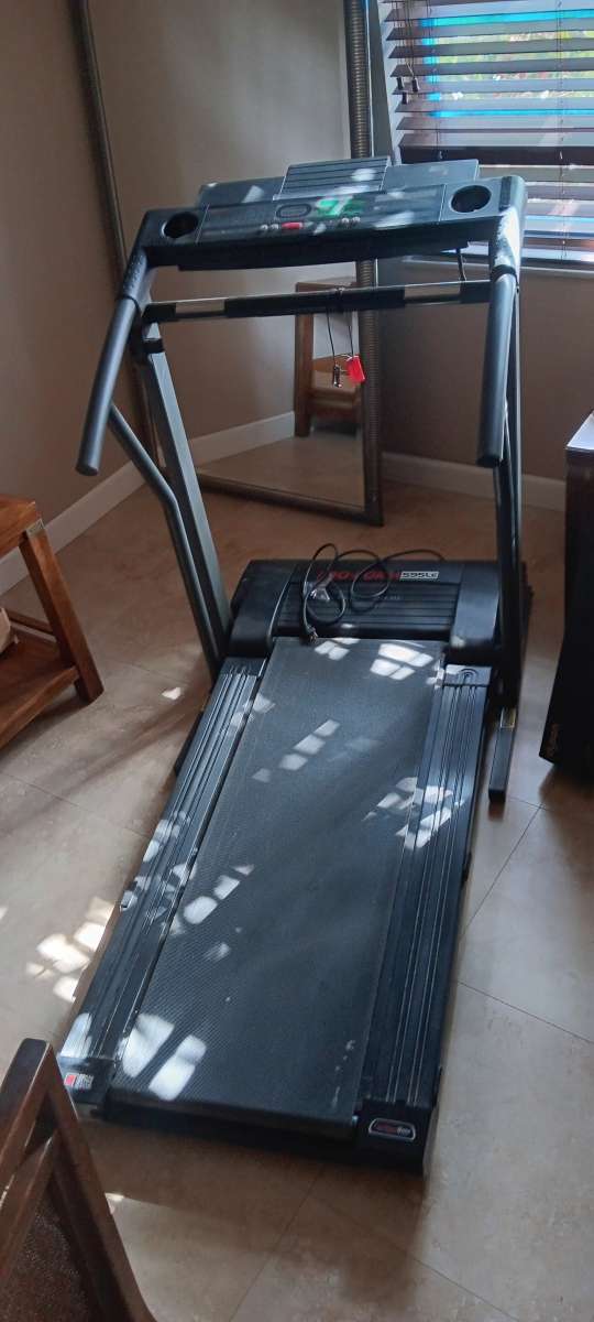pro form treadmill