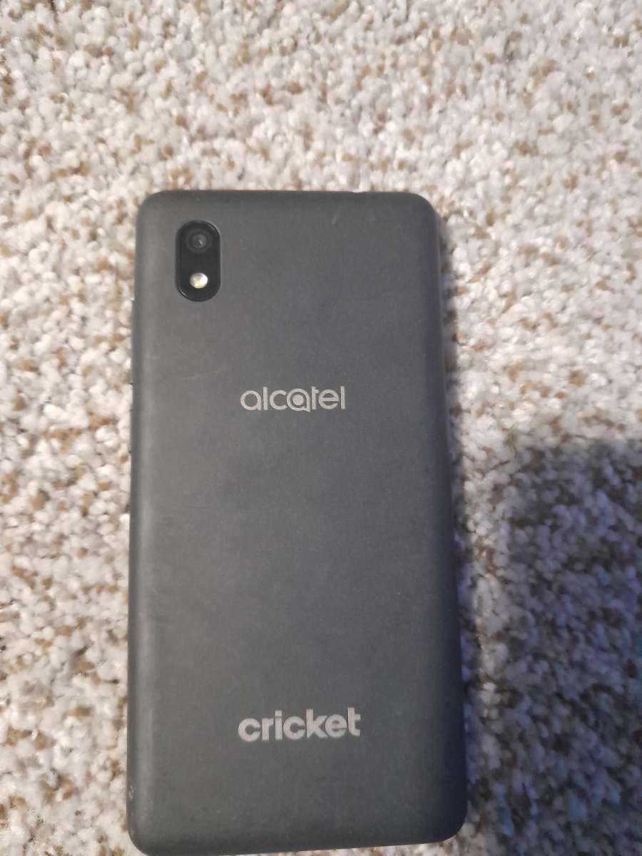 cricket phone