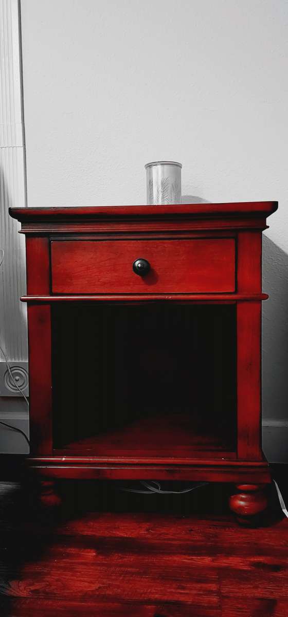 nightstand drawer