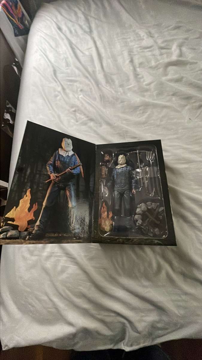NECA Friday The 13th Part 2 FIGURE
