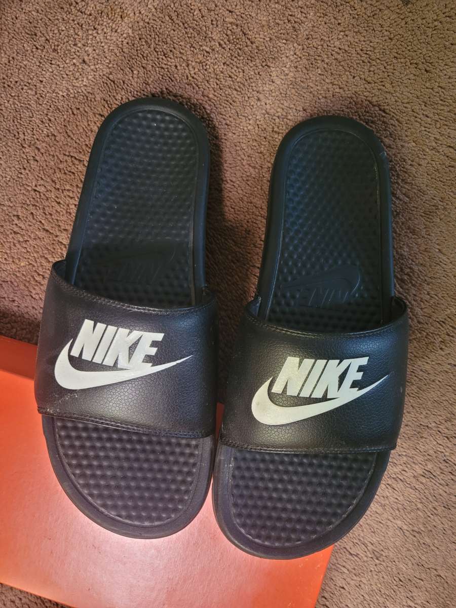 Nike sandals