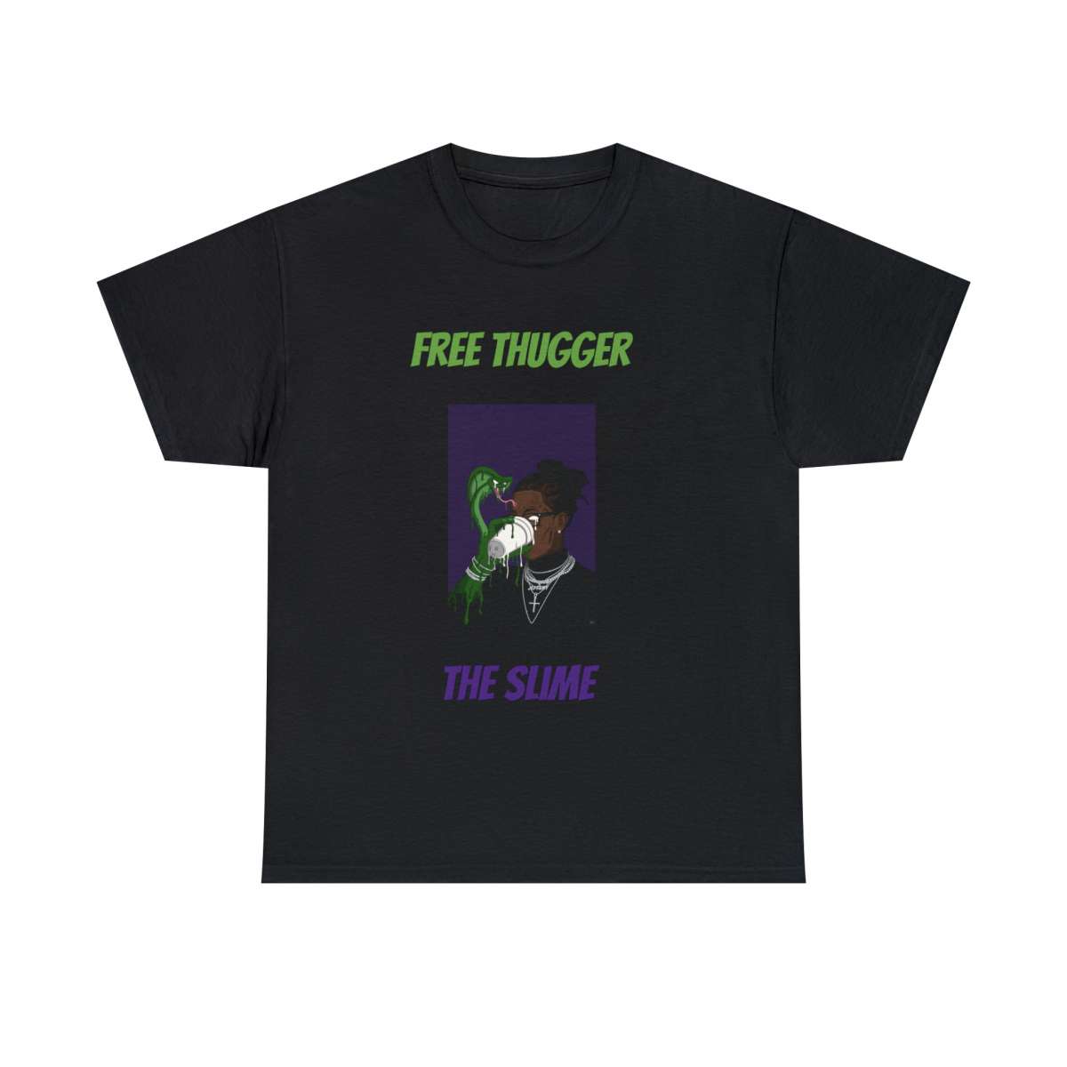Free Young Thug Shirts BRAND NEW