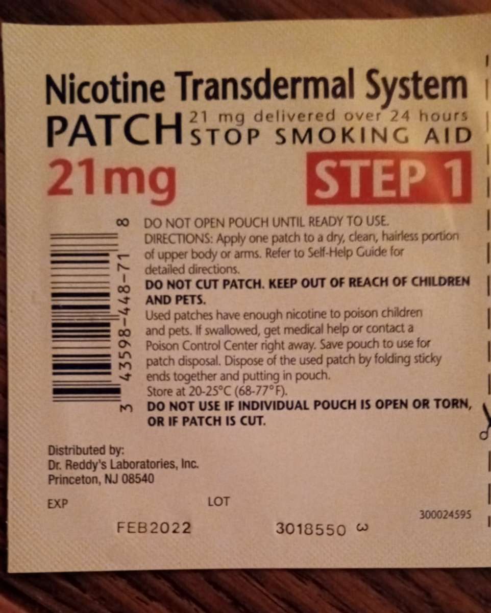 4 mg Nicorette Gum