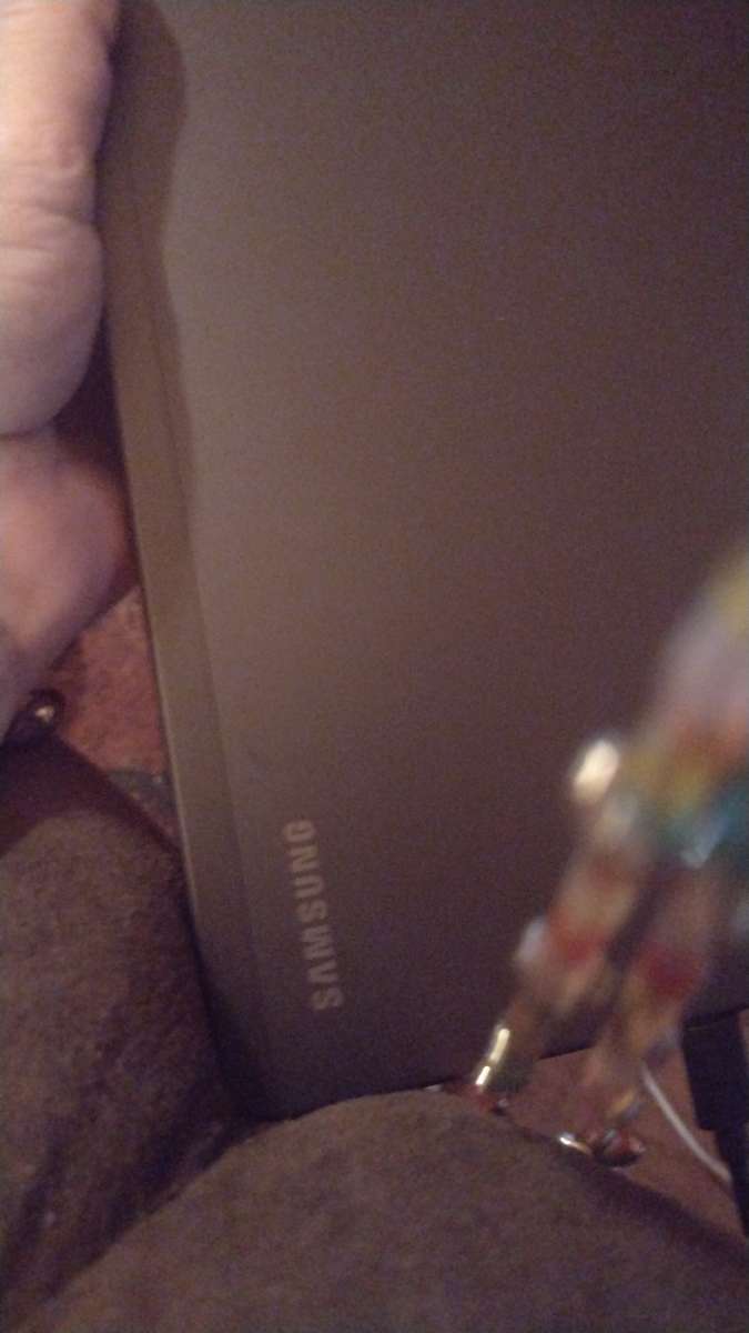 Samsung Galaxy tablet