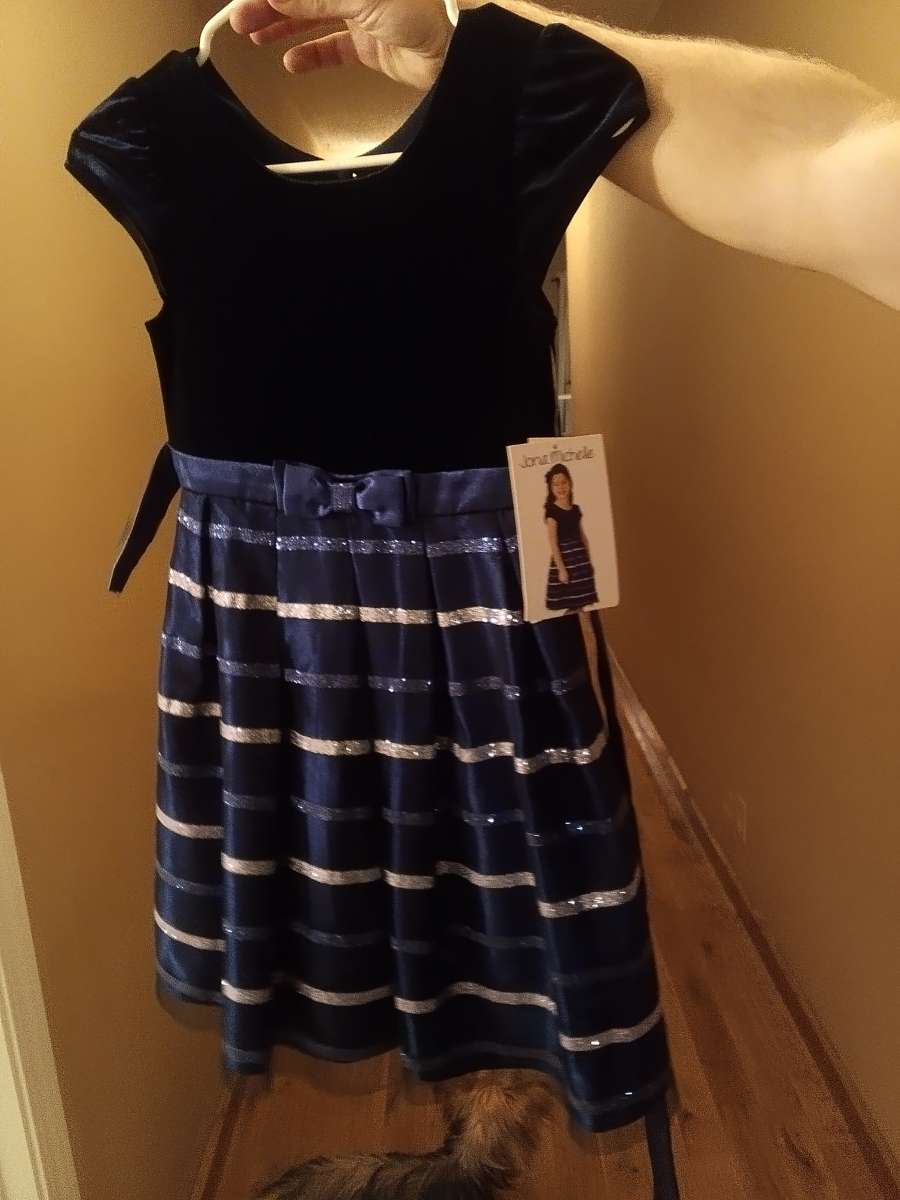 little girl dress NWT