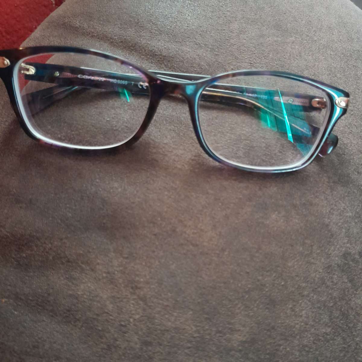 coach  Glasses