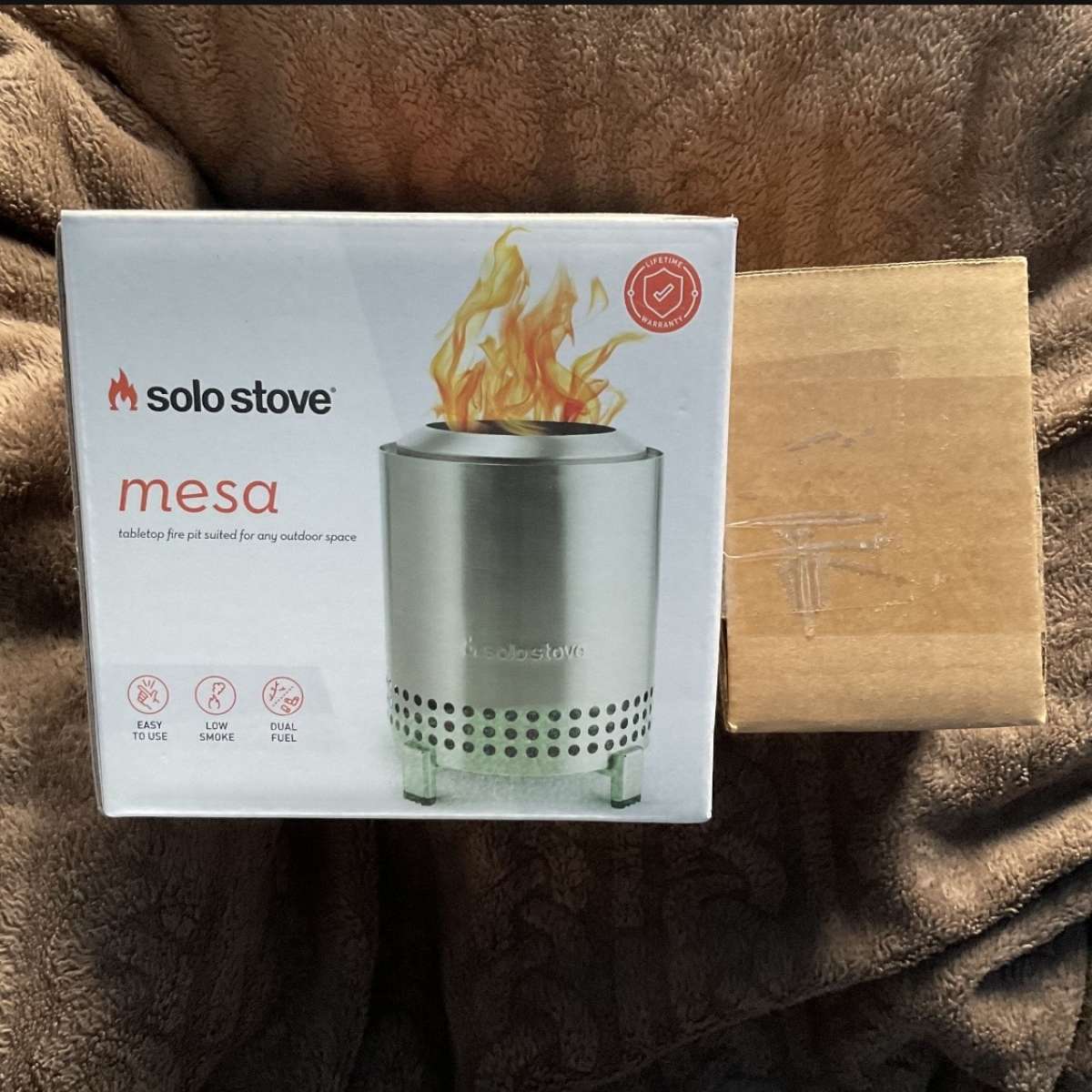 Solo Stove Mesa Fire pit