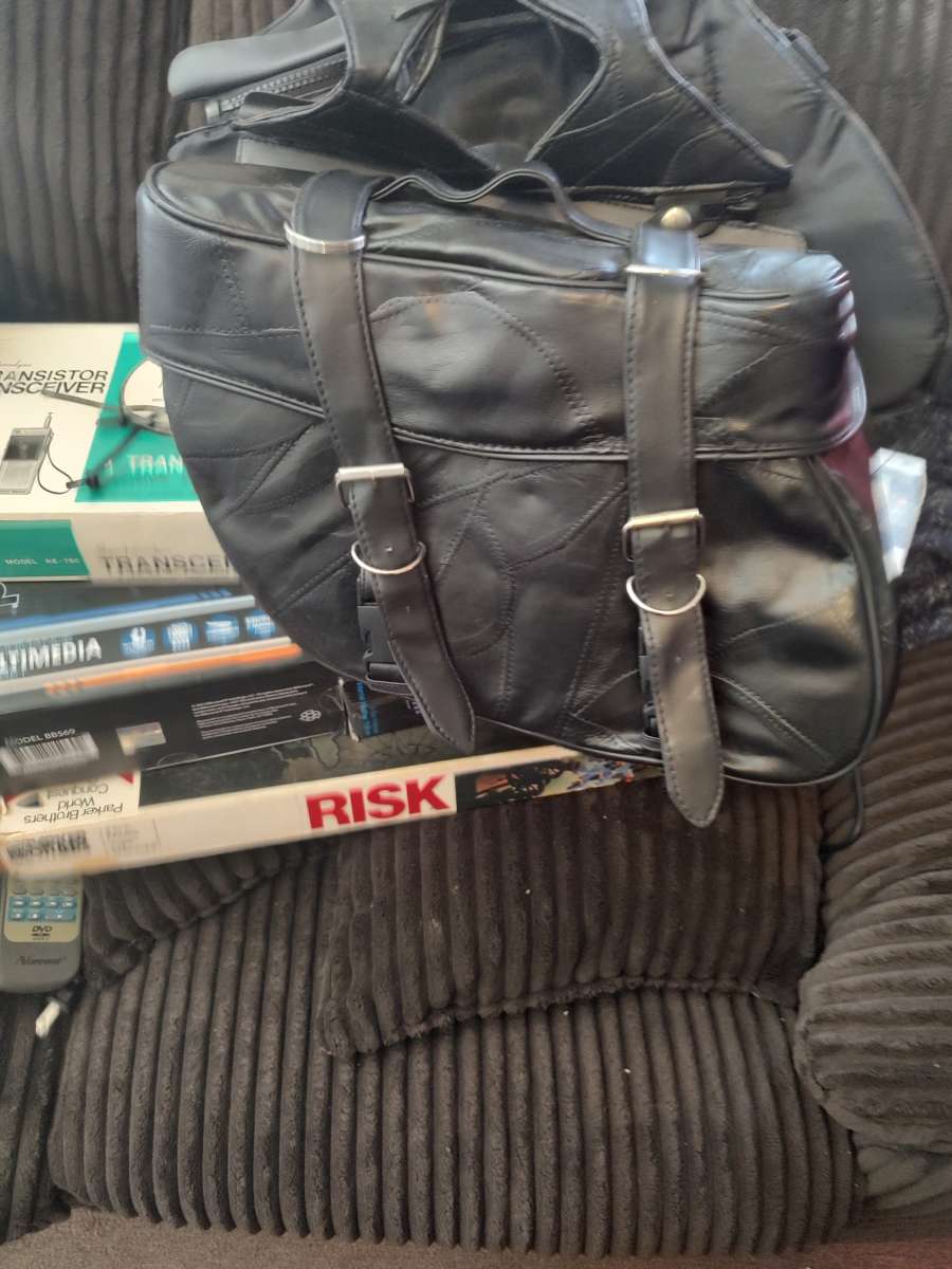 motorcycle saddlebags