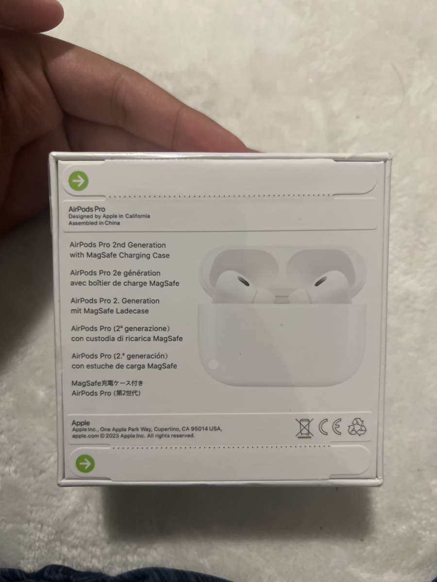 BEST OFFER AIRPODS PRO GEN 2