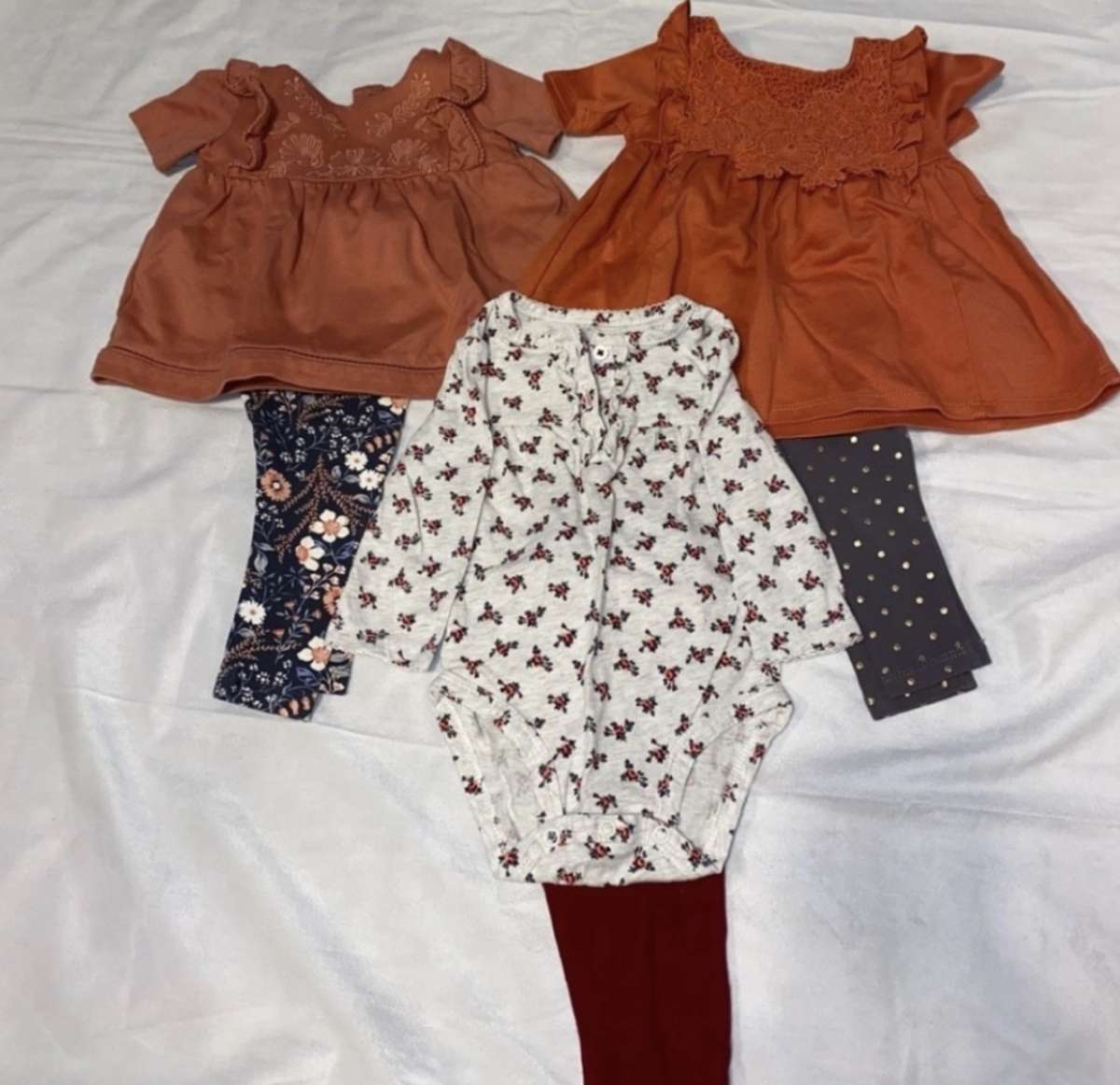 Baby Girl Bundle variety sizes