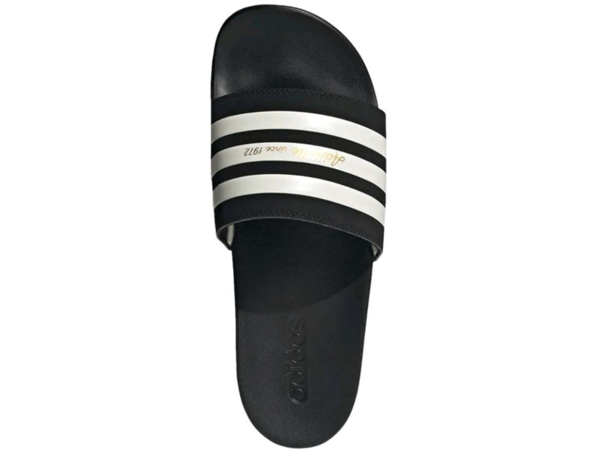 Adidas Mens Slides Size 18 Mens Adilette Comfort Classic