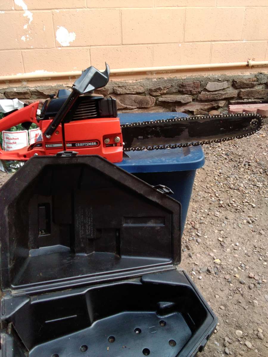 chainsaw buffer paint sprayer
