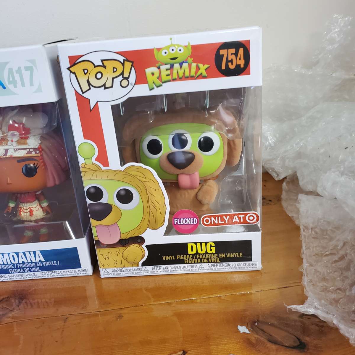 Pops Lot Of 4 Get Zombie Captain America Free