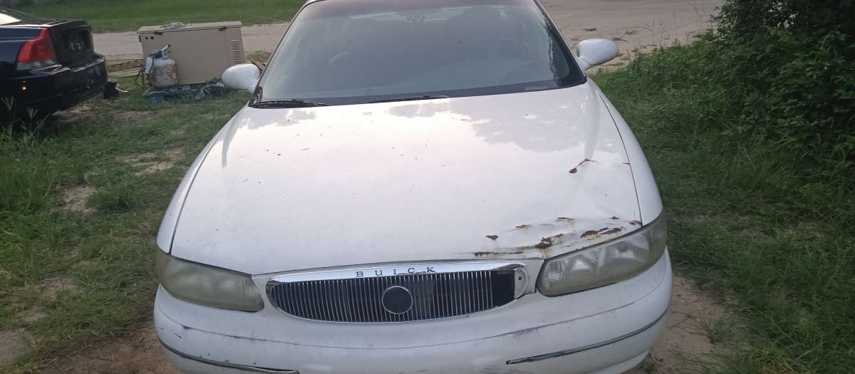 02 Buick century