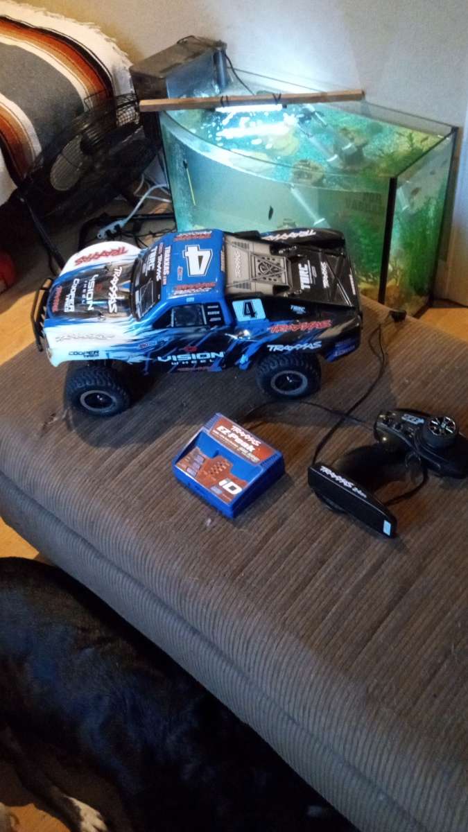 Rc car traxxas