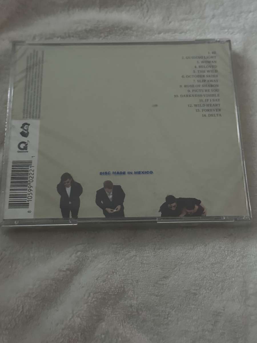 Mumford and Son Delta