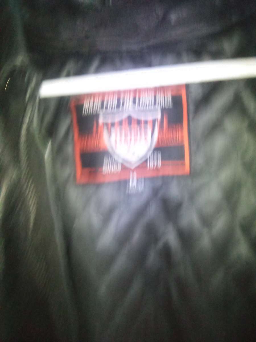 women leather jacket