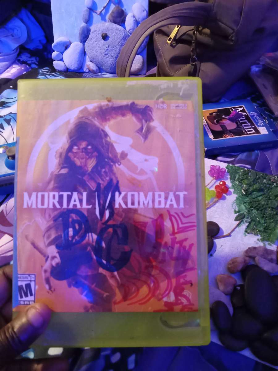 mortal 11 kombat game