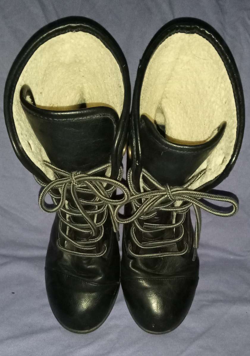 womens leather riding boots