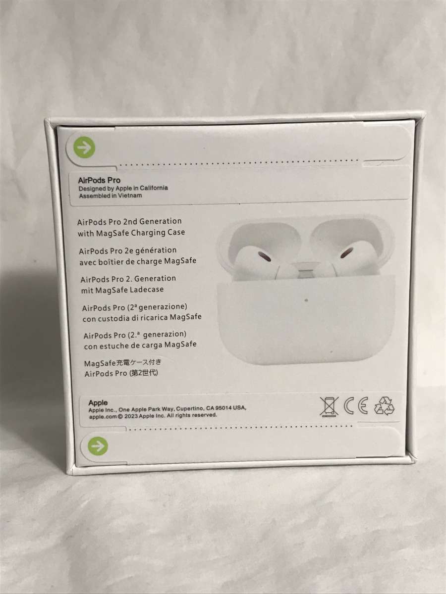 Airpods Pro 2nd Generation