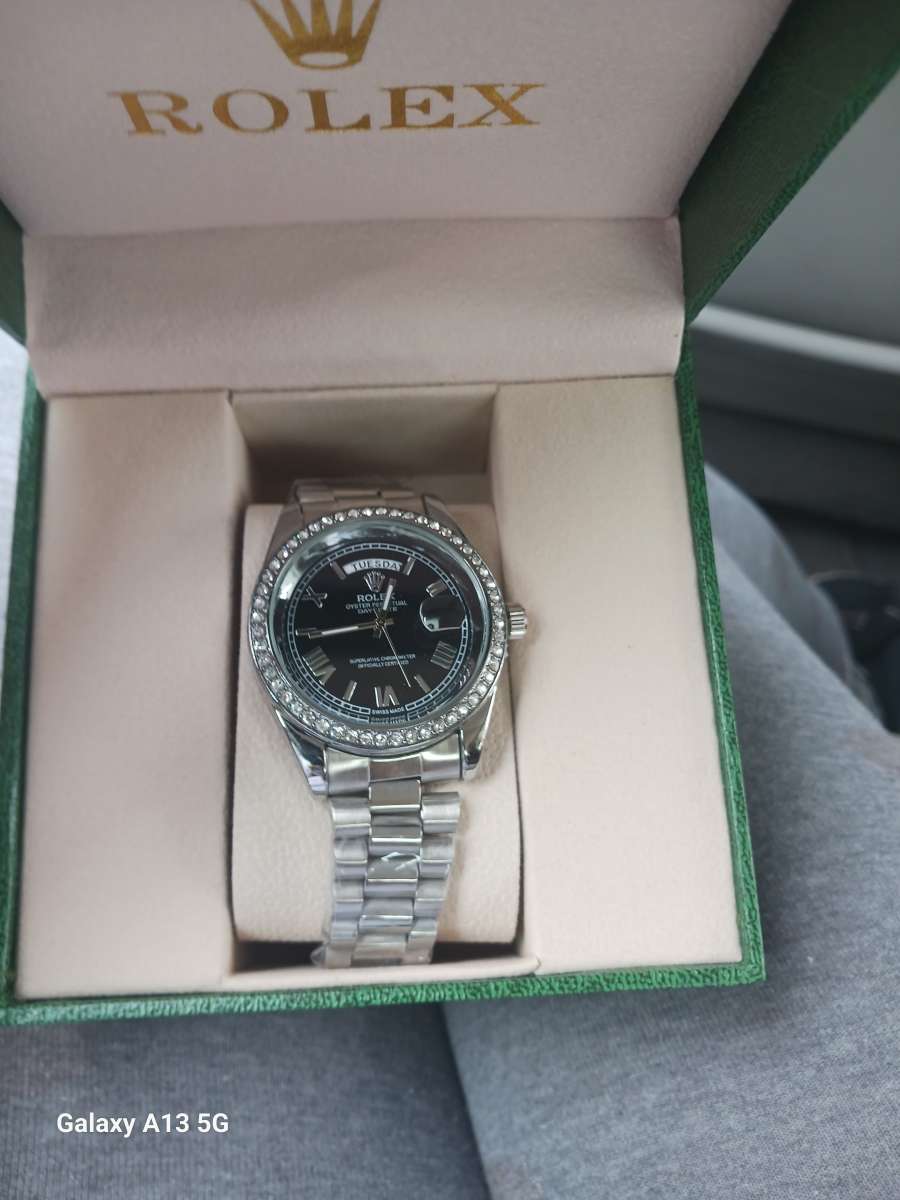 Rolex Watch