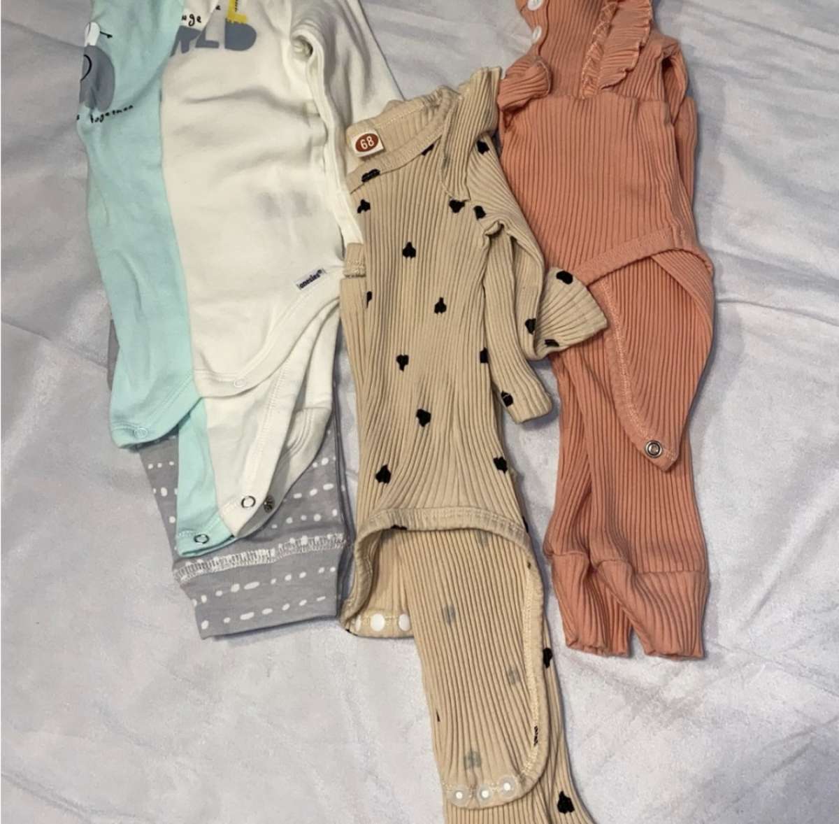 Baby Girl Bundle variety sizes