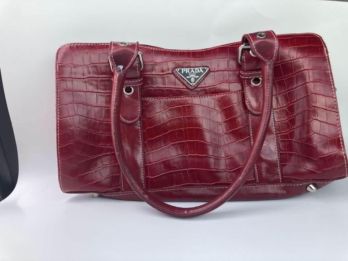 Prada purse