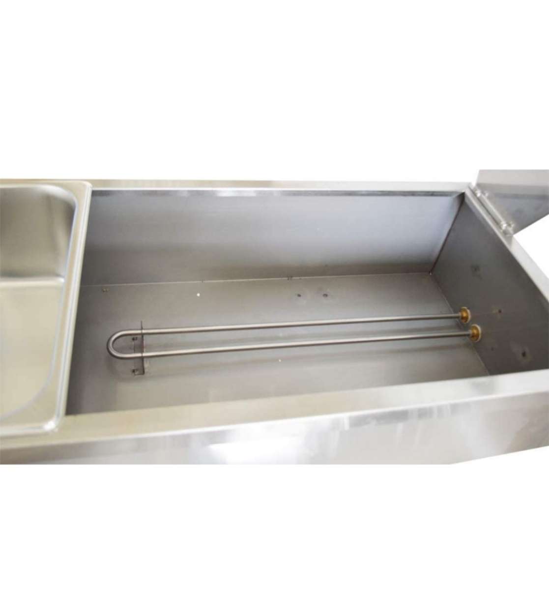 NEW electric food warmer WITH SIX TRAYS OR MORE DEPENDING ON