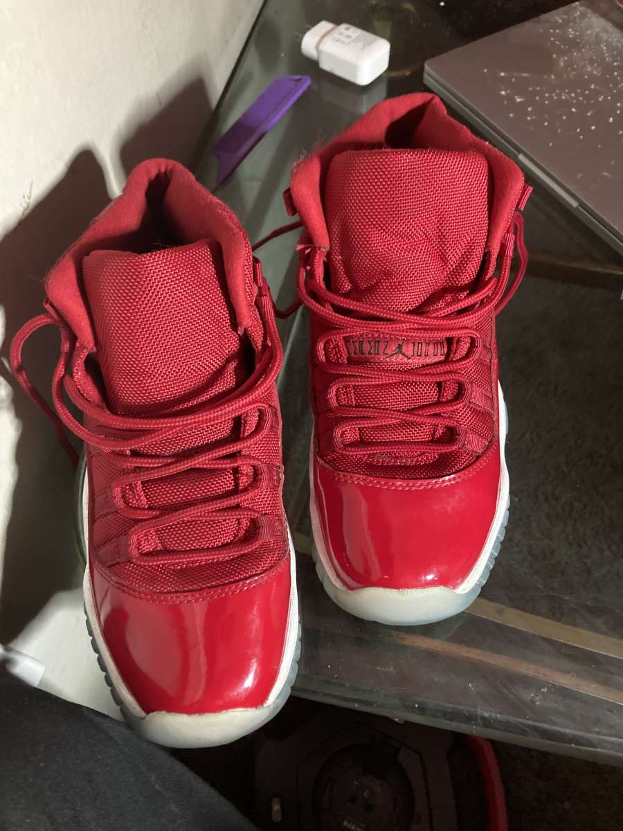 Jordans size 5  Snap N Go Stroller 120 for both