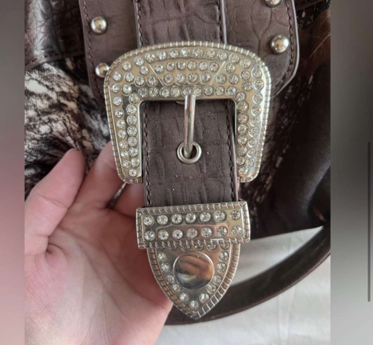 Buckle Purse