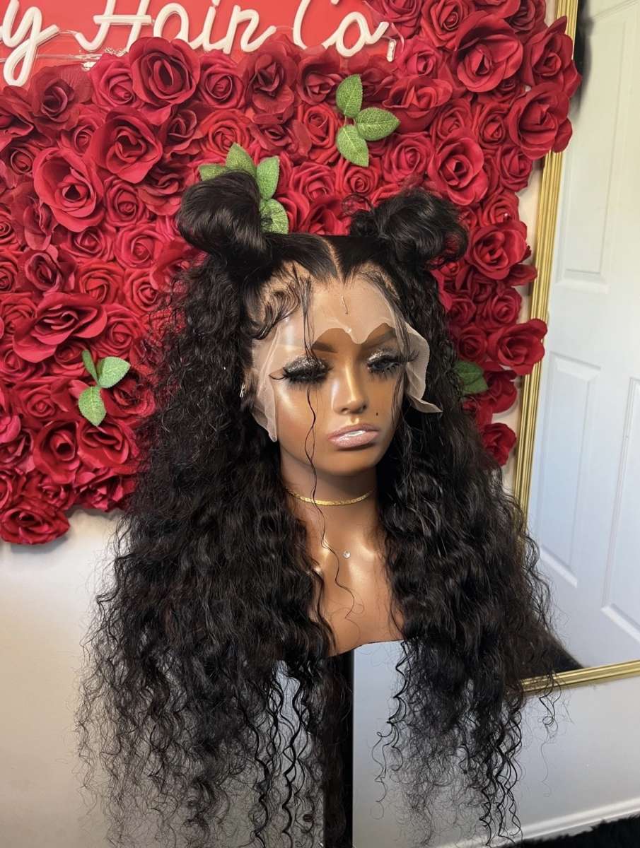 lace frontal wig