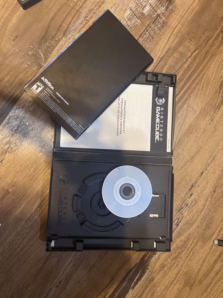 lost kingdoms Nintendo GameCube