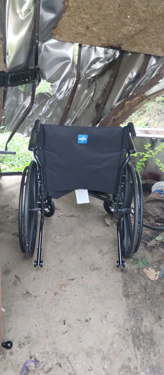 Drive Viper plus wheelchairs