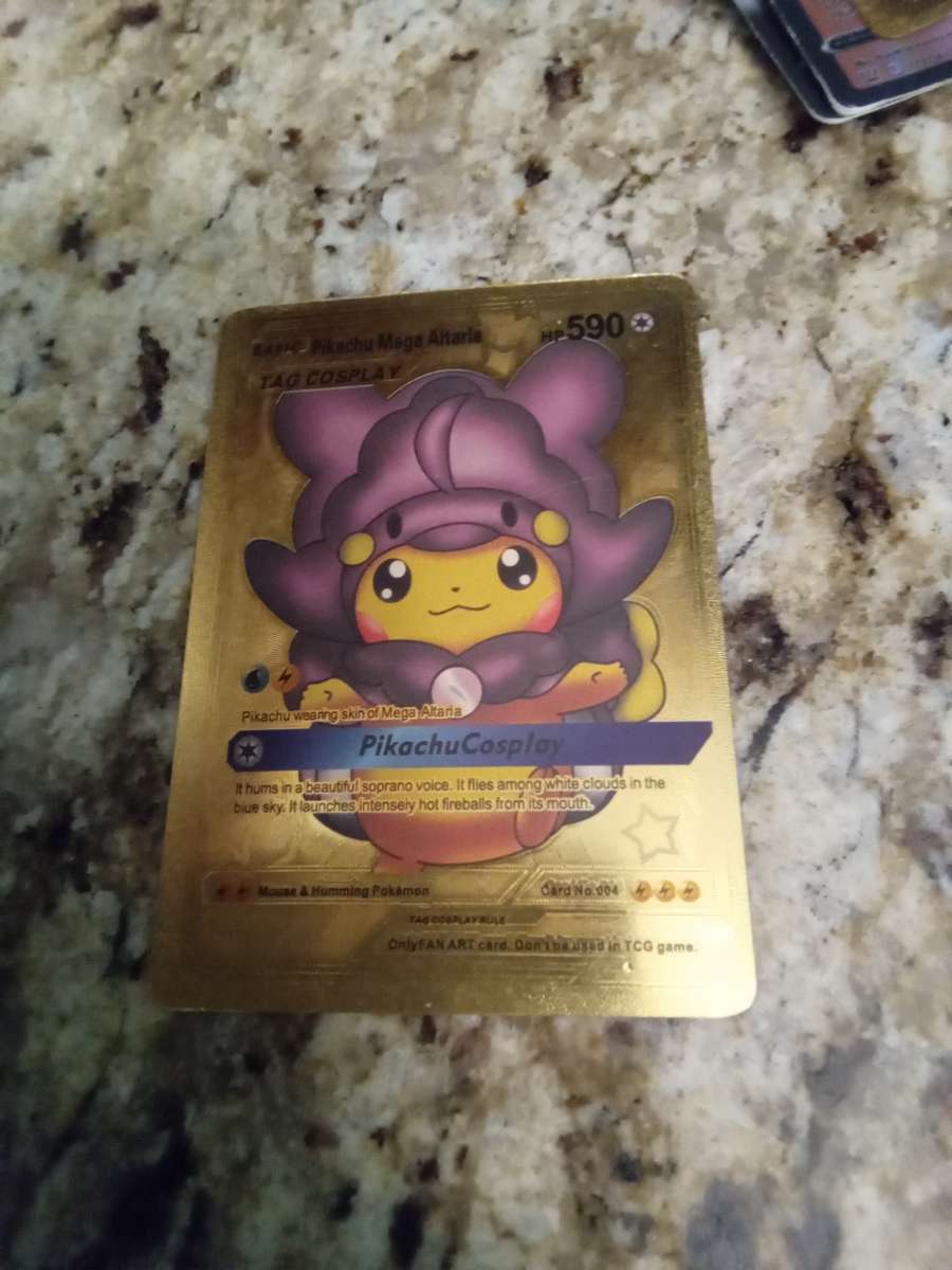 pokemon cards