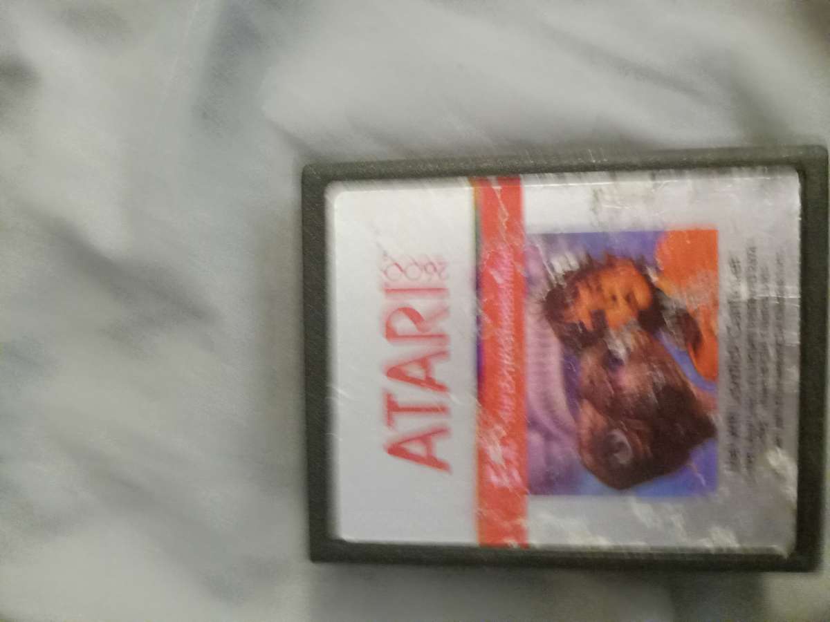 E T Atari4600 game