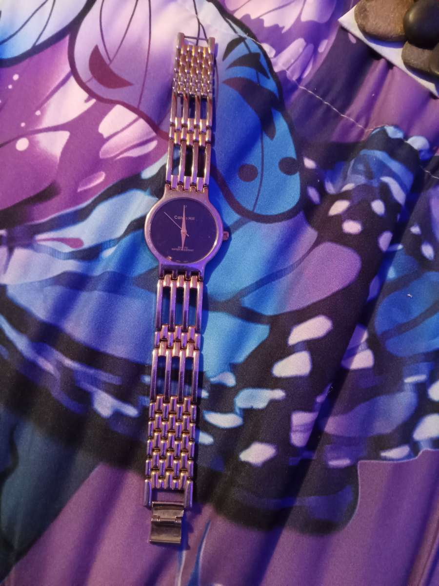 A Women watch