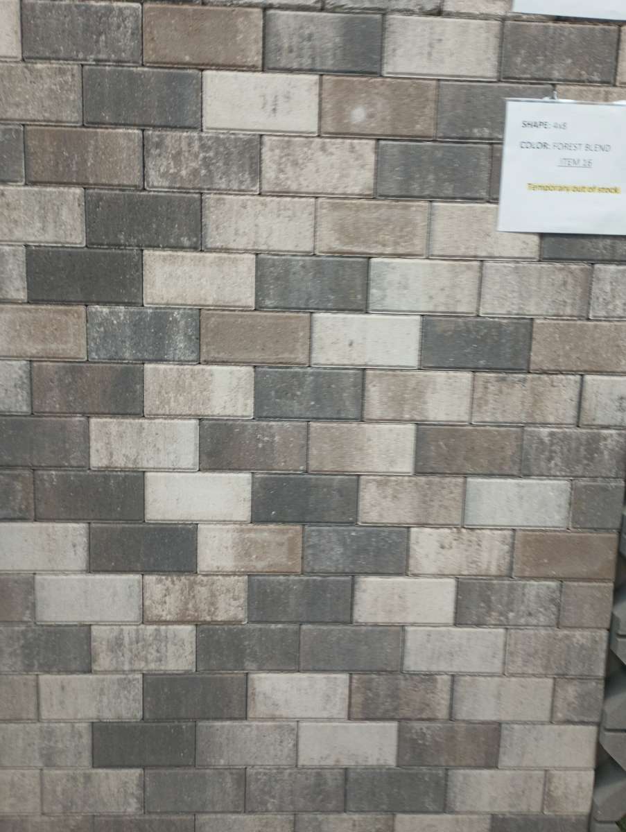 pavers bueno i usado