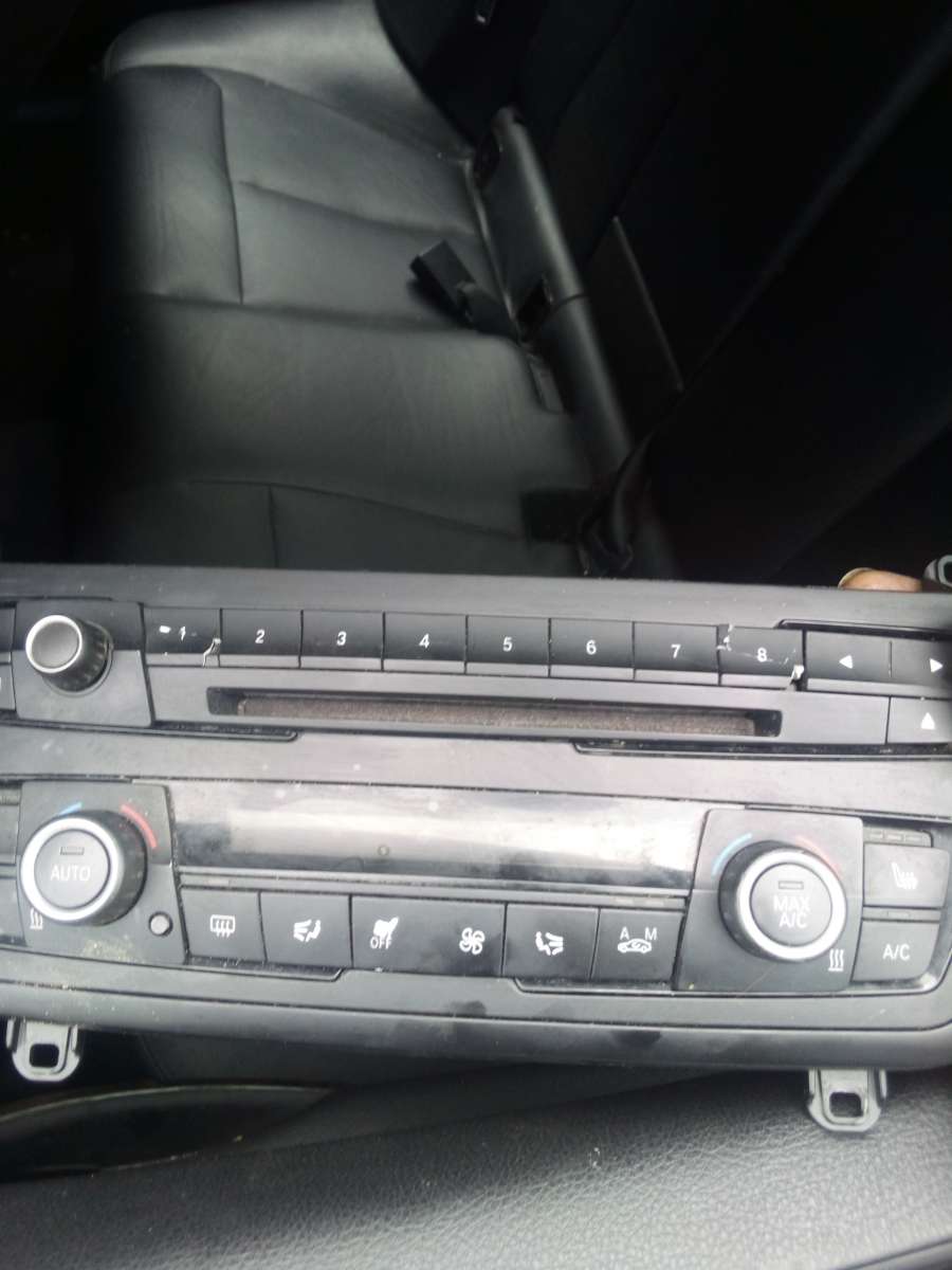 assorted parts from a 2014 BMW 328i series