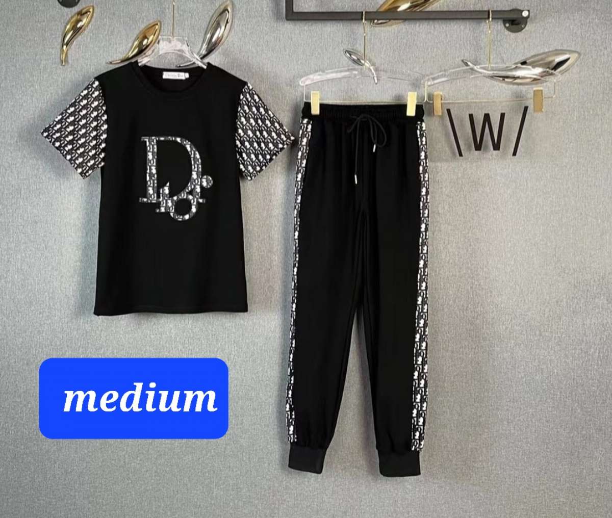 set pants and shirt