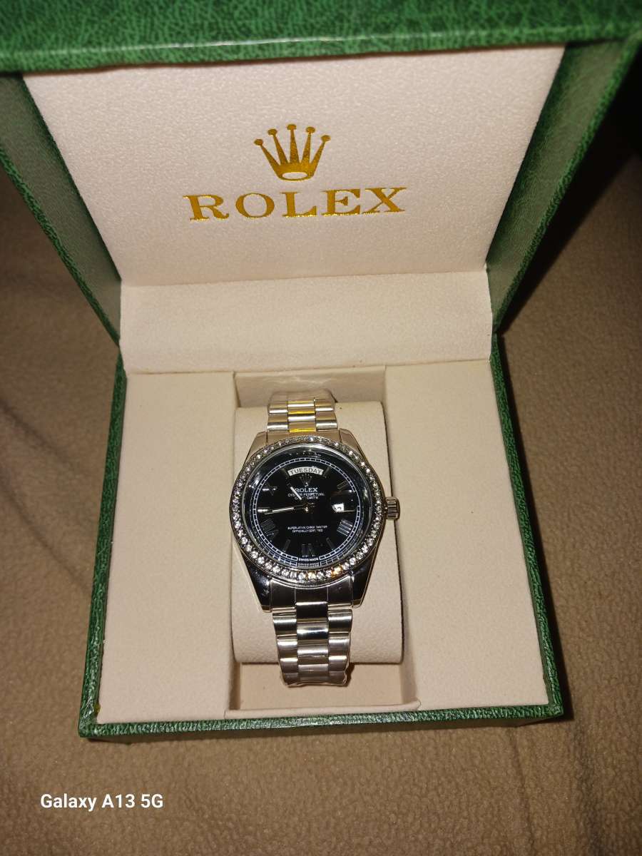 Rolex Watch