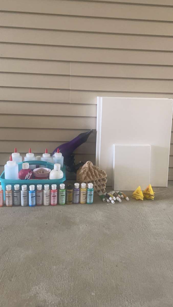 art supplies