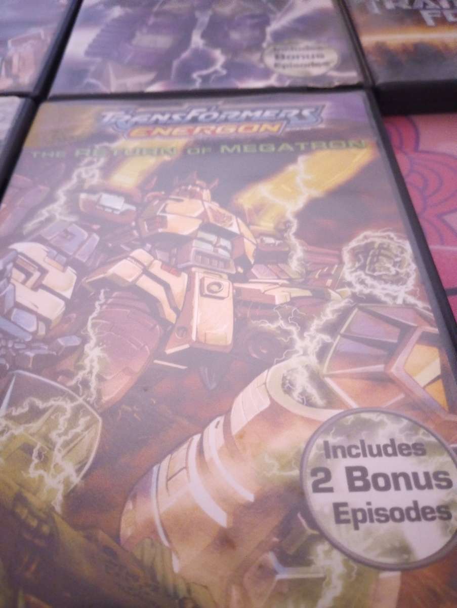 transformers and animated 200 for all