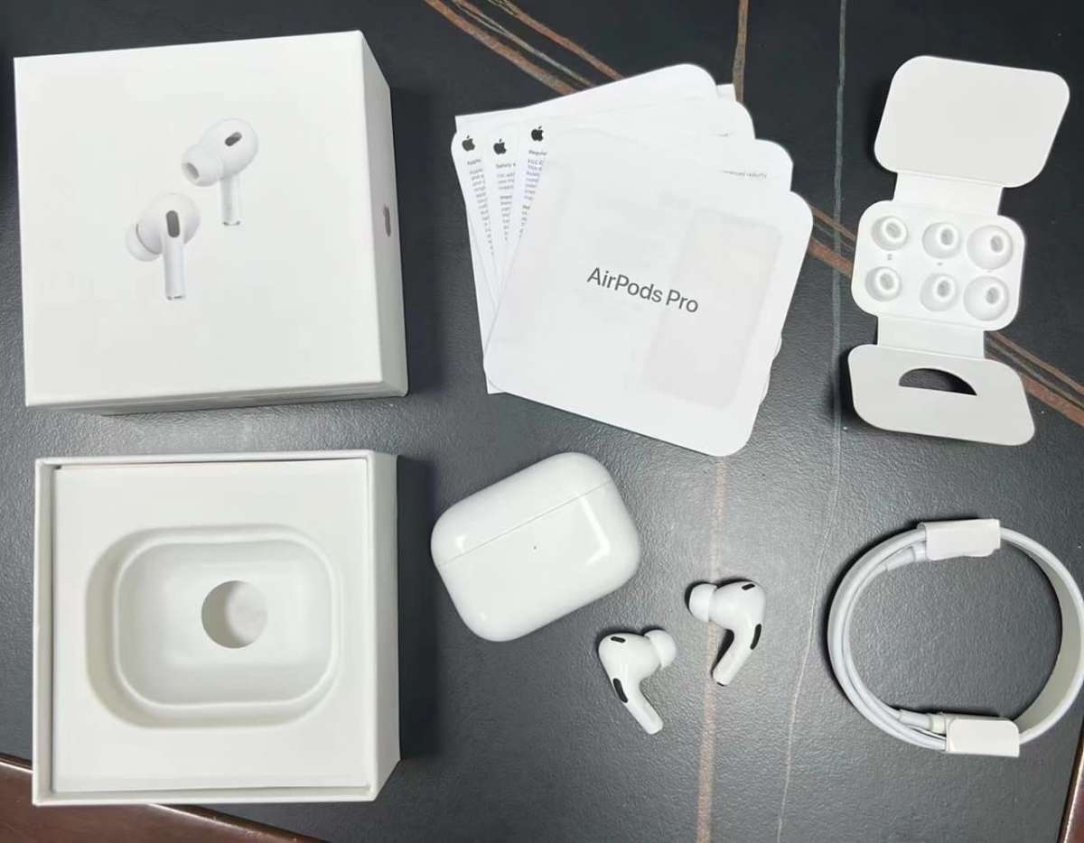 Airpods Pro first and second GEN