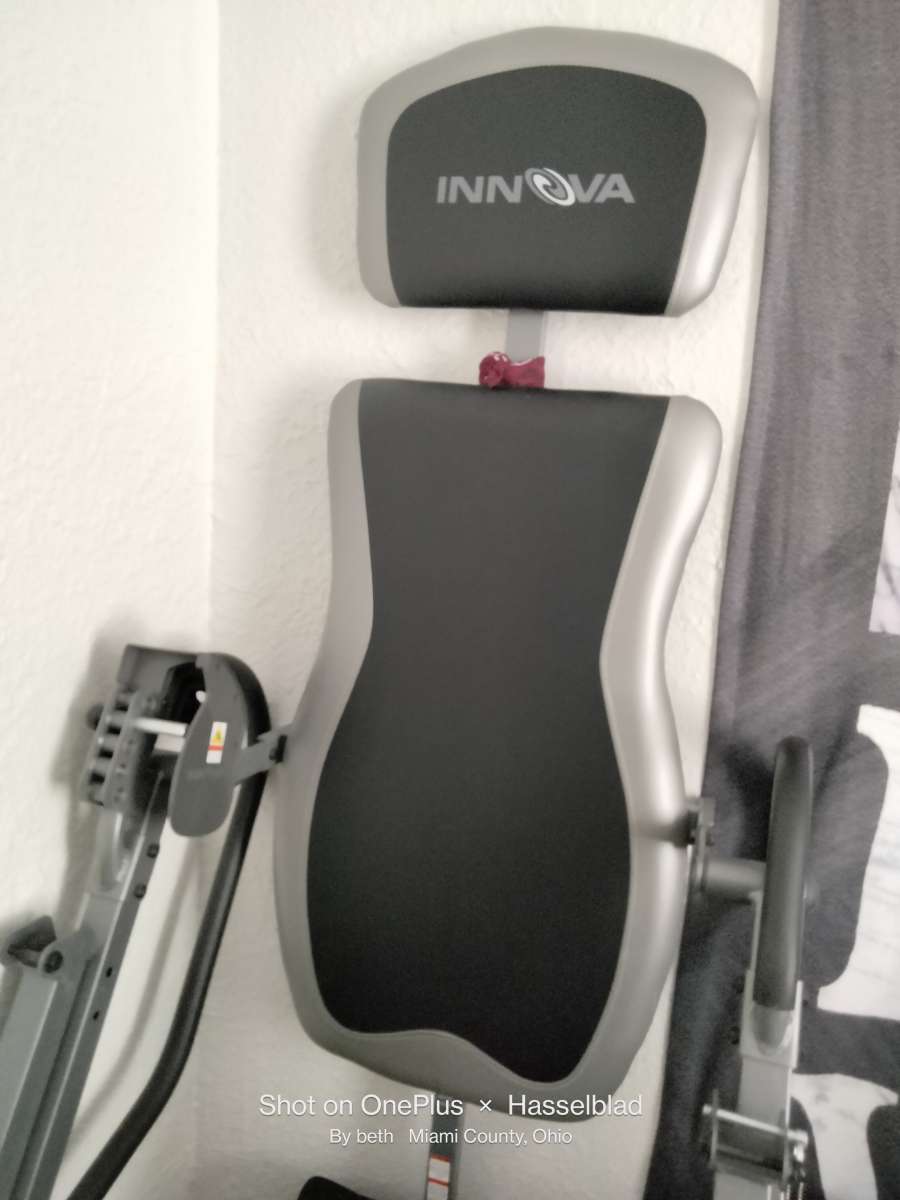 inversion table