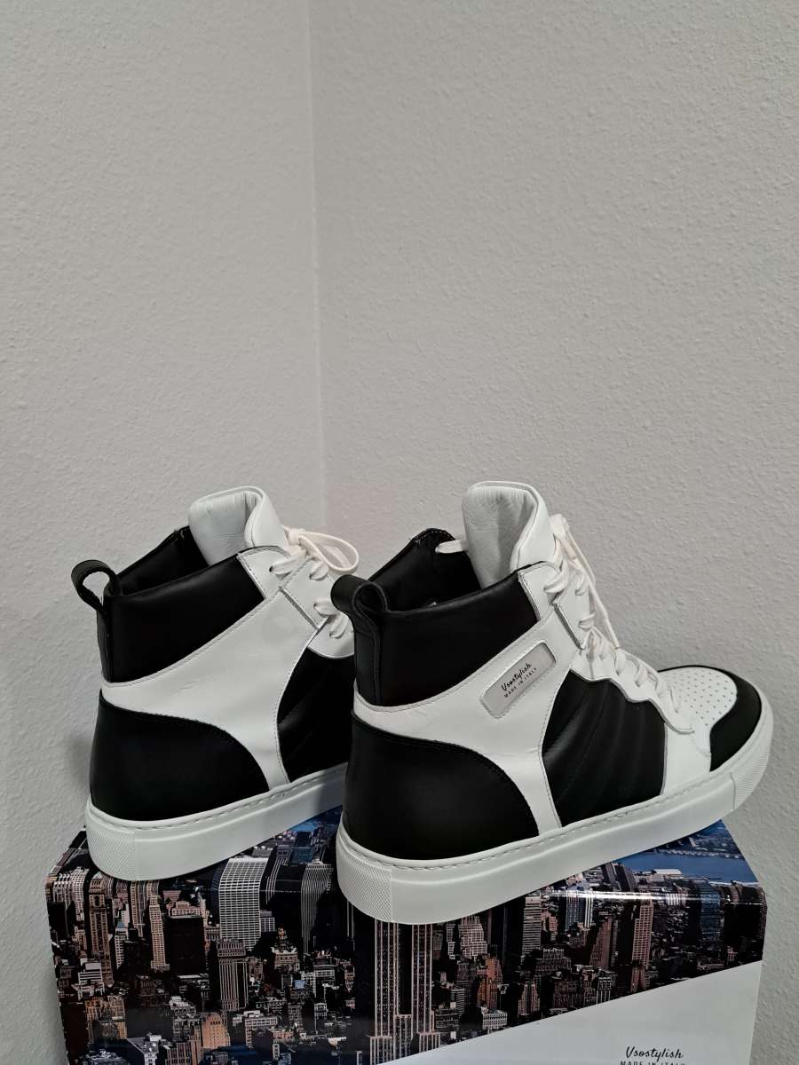 Retro Basketball Shoes