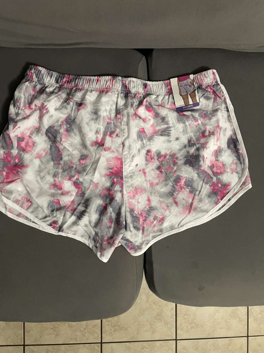 NEW CALVIN KLEIN WOMENS SHORTS ADJUSTABLE SIZESXLXXL 15 EACH