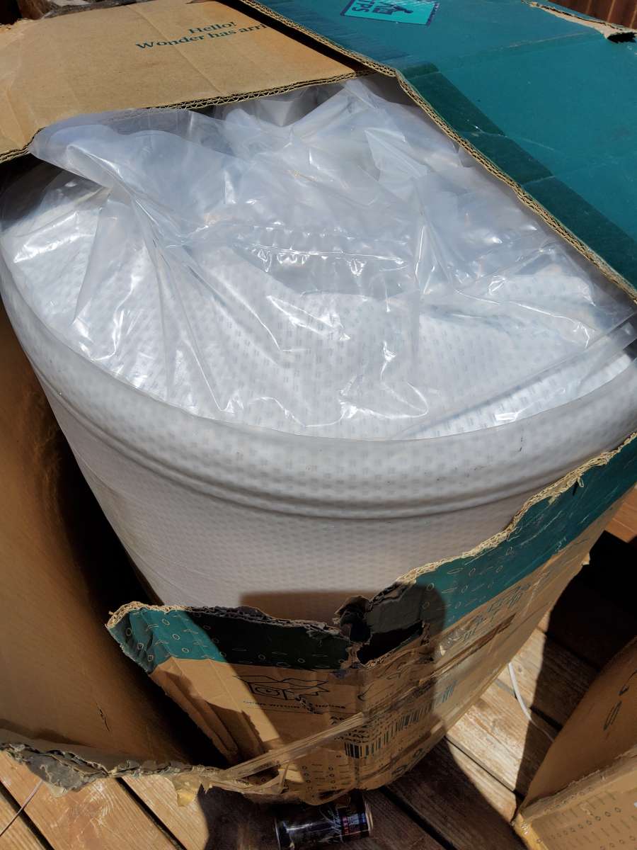 Zinus Ultima Comfort Memory Foam 10 inch Mattress King