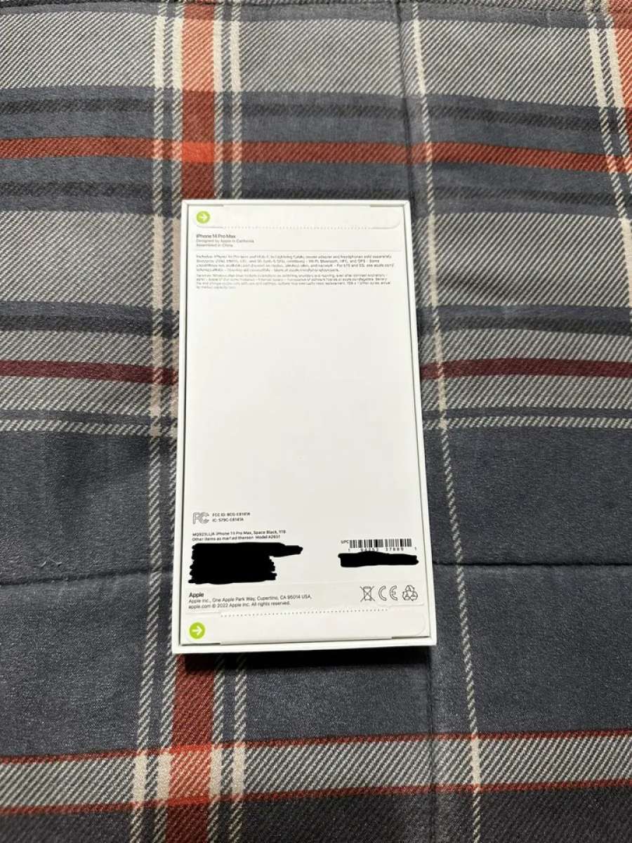iphone 14 Pro Max 1TB