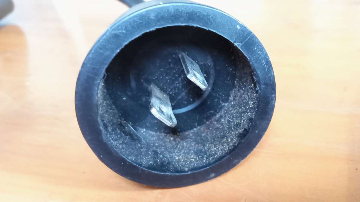 16in Remington electric chainsaw