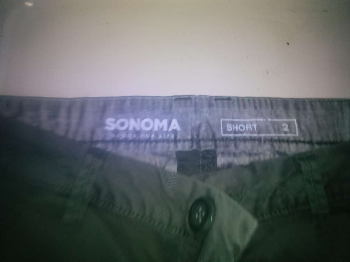 women Sonoma shorts